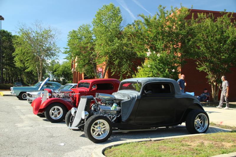 Illustration for article titled Cars and Coffee Columbia, 6/15/19